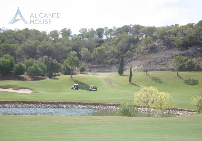The best golf course in Spain 