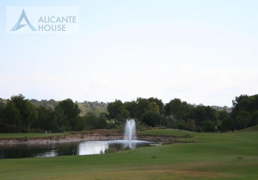 The best golf course in Spain