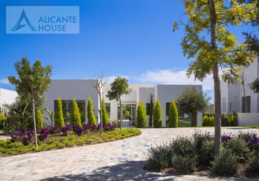 Luxury real estate in Spain Las Colinas