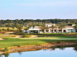 The territory of the golf club Las Colinas